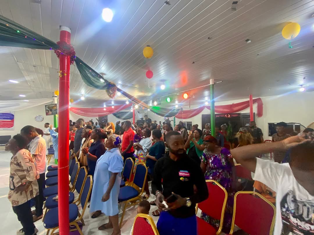 We are the Kingdom Faith People